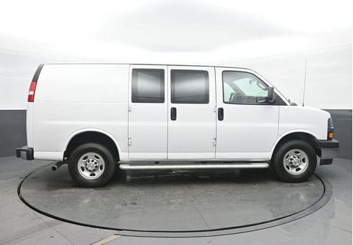 2024 Chevrolet Express 2500 RWD 2500 Regular Wheelbase WT