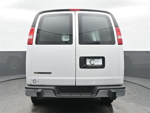 2024 Chevrolet Express 2500 RWD 2500 Regular Wheelbase WT