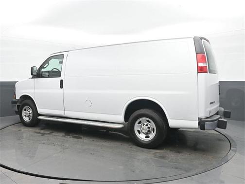 2024 Chevrolet Express 2500 RWD 2500 Regular Wheelbase WT