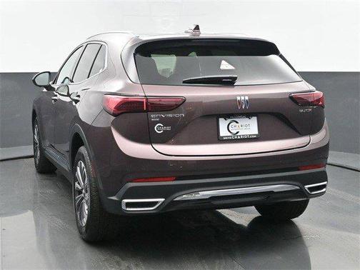 2025 Buick Envision Preferred AWD