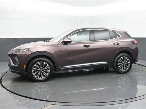 2025 Buick Envision Preferred AWD