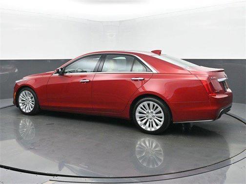 2017 Cadillac CTS 2.0L Turbo Luxury