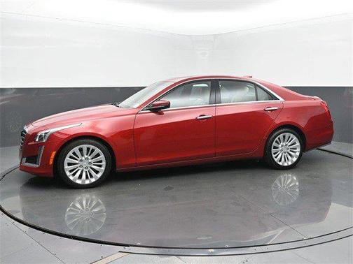 2017 Cadillac CTS 2.0L Turbo Luxury