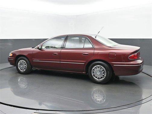 2001 Buick Century Limited