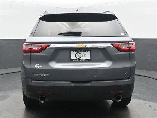 2020 Chevrolet Traverse LT Leather