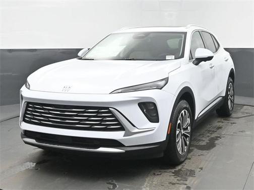 2026 Buick Envision Preferred AWD