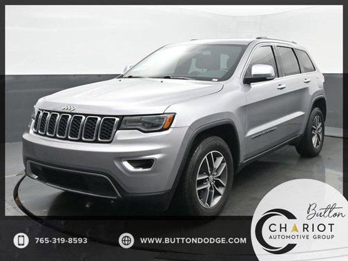 2017 Jeep Grand Cherokee Limited X
