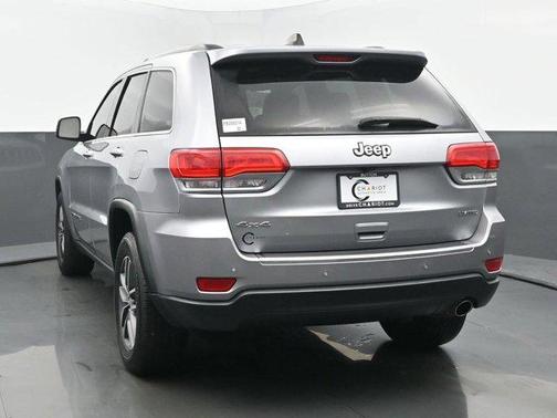 2017 Jeep Grand Cherokee Limited X