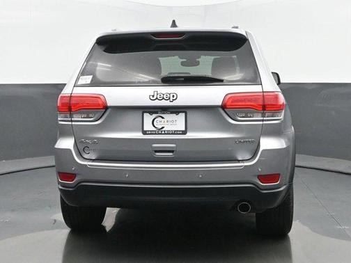 2017 Jeep Grand Cherokee Limited X