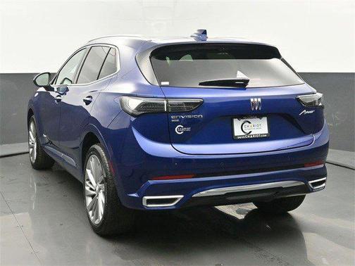 2025 Buick Envision Avenir AWD
