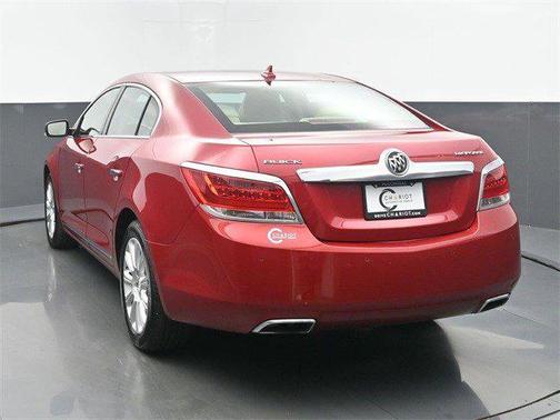 2013 Buick LaCrosse Leather