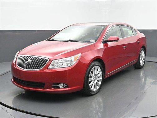 2013 Buick LaCrosse Leather