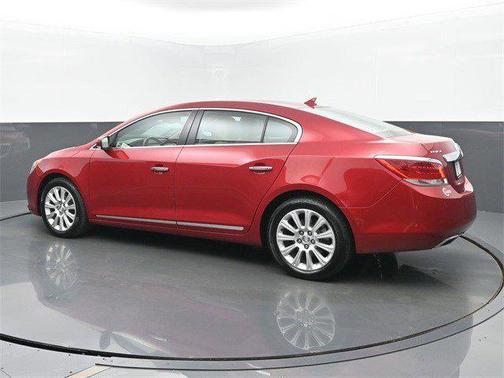2013 Buick LaCrosse Leather