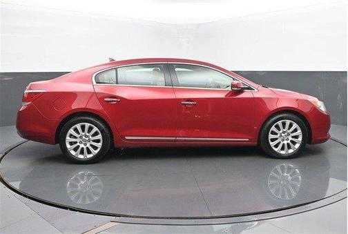2013 Buick LaCrosse Leather