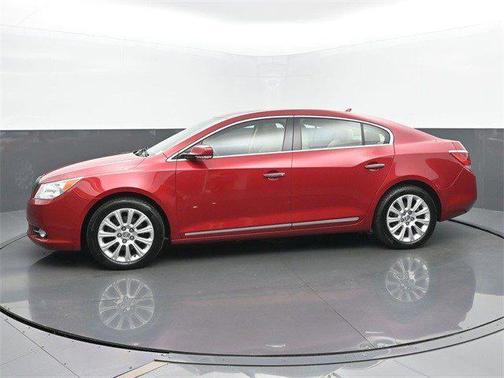 2013 Buick LaCrosse Leather