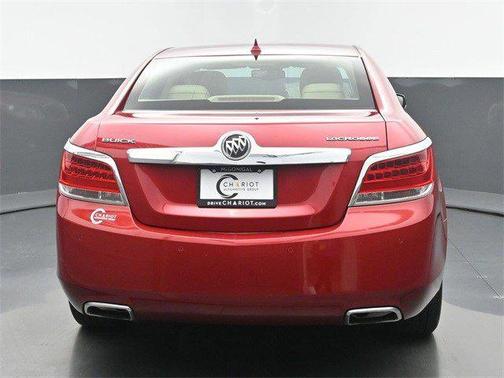 2013 Buick LaCrosse Leather