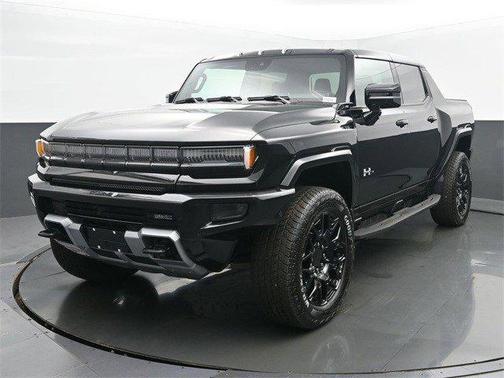 2025 GMC HUMMER EV Pickup 2X