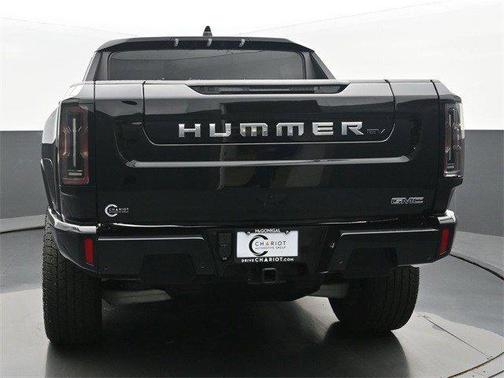 2025 GMC HUMMER EV Pickup 2X