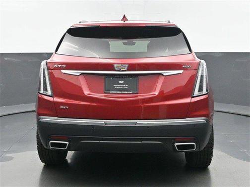 2020 Cadillac XT5 Sport
