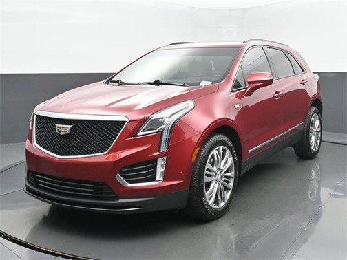 2020 Cadillac XT5 Sport