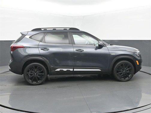 2022 Kia Seltos Nightfall Edition