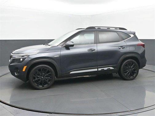 2022 Kia Seltos Nightfall Edition