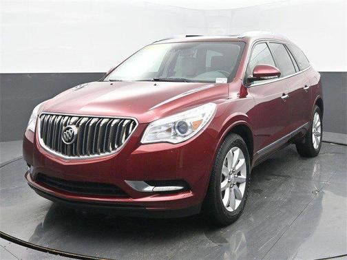 2017 Buick Enclave Premium