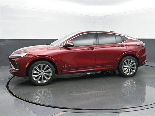 2024 Buick Envista Avenir FWD