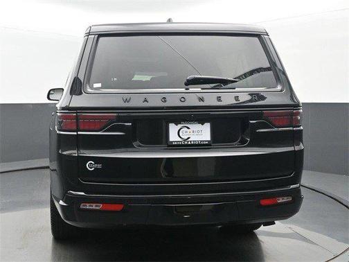 2024 Jeep Wagoneer L Series II Carbide 4x4