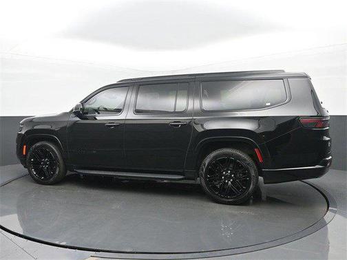 2024 Jeep Wagoneer L Series II Carbide 4x4