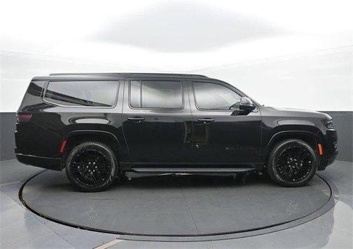 2024 Jeep Wagoneer L Series II Carbide 4x4