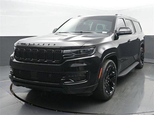2024 Jeep Wagoneer L Series II Carbide 4x4