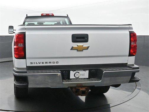2016 Chevrolet Silverado 3500 WT