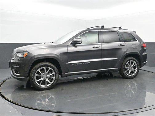 2020 Jeep Grand Cherokee Summit