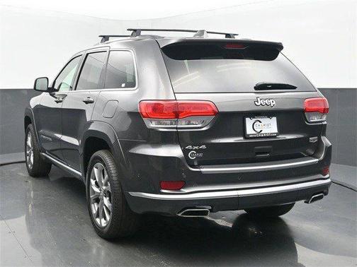 2020 Jeep Grand Cherokee Summit