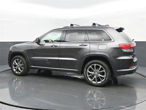 2020 Jeep Grand Cherokee Summit