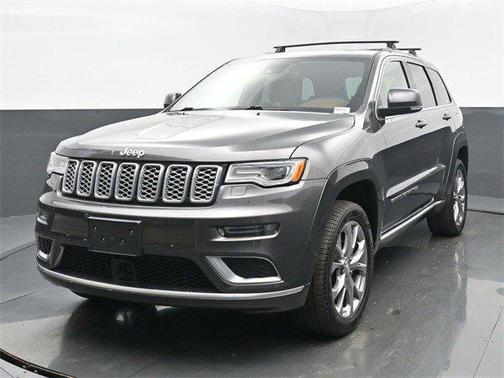 2020 Jeep Grand Cherokee Summit