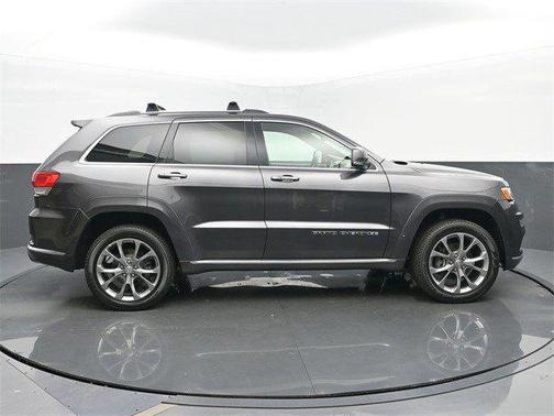 2020 Jeep Grand Cherokee Summit