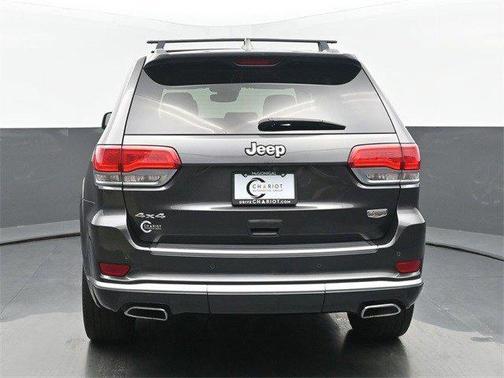 2020 Jeep Grand Cherokee Summit