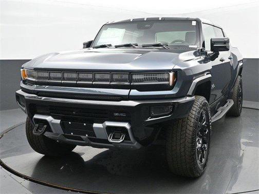 2026 GMC HUMMER EV Pickup 2X