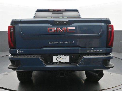 2025 GMC Sierra 2500 Denali