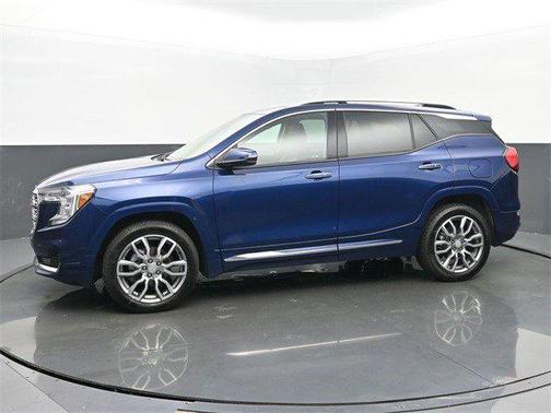 2022 GMC Terrain Denali