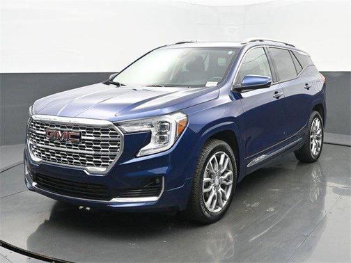 2022 GMC Terrain Denali