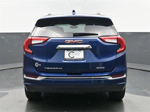 2022 GMC Terrain Denali