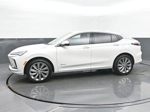 2026 Buick Envista Avenir FWD