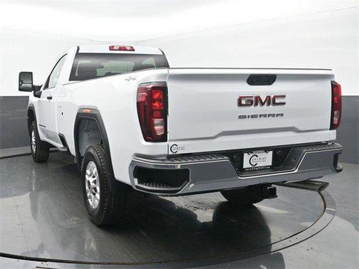 2026 GMC Sierra 2500 Base
