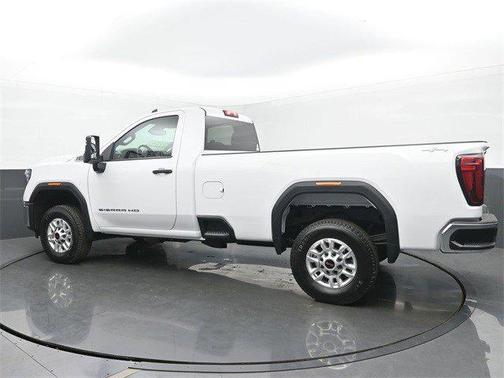 2026 GMC Sierra 2500 Base