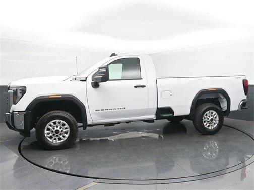 2026 GMC Sierra 2500 Base