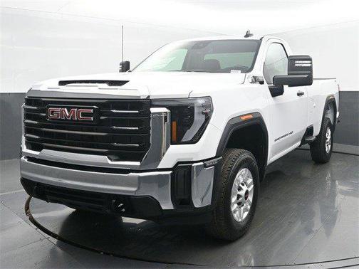 2026 GMC Sierra 2500 Base