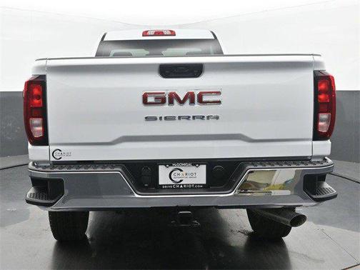 2026 GMC Sierra 2500 Base